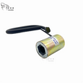 TALUADA Excavator Parts Solenoid Valve  for Doosan DH55 DH60-5/7 Rotary Solenoid Valve Coil 12V 24V Pilot Solenoid Valve Coil