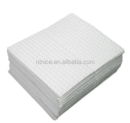 2024 100% pp Oil Absorbent Pad for Cleaning Oil