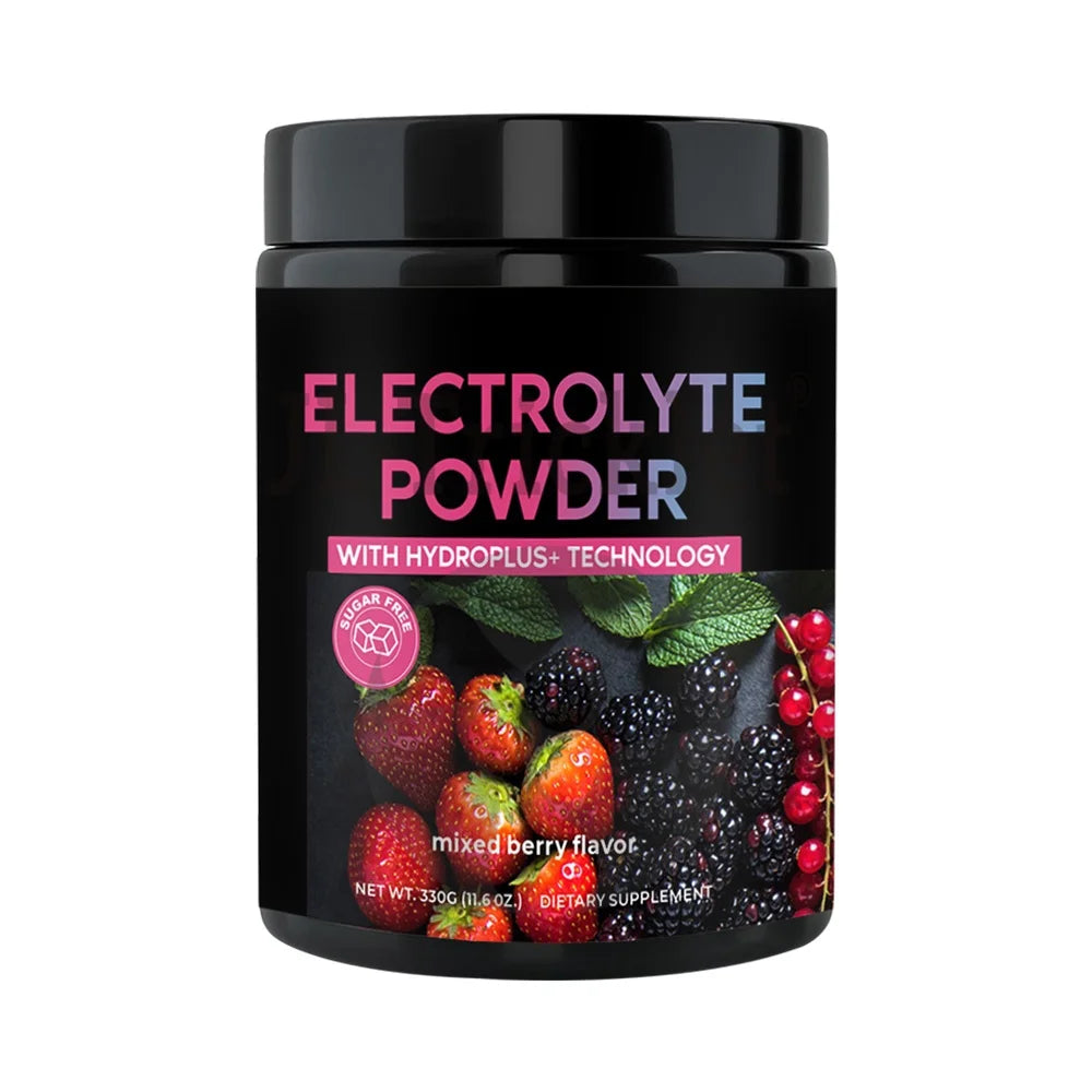 Hot Sale Electrolytes Powder Sugar Free Hydration Drink Mix Electrolytes Drink Powder