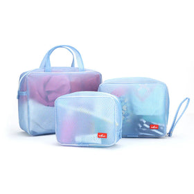 Newest Travel Cosmetic Wash Makeup Case Hanging Toiletry Bag Travel Cosmetic Bags Organizer