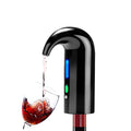 Most Popular One-Touch Decanter Automatic Electric Instant Wine Aerator One Button Wine Aeration Decanter