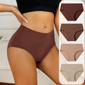 Wholesale Cheap Women's Cotton Underwear Xxl-xxxl Plus Size Bikini Ladies Daily Comfy Panty Teenagers Breathable Pants
