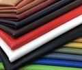 Waterproof Customized PU Synthetic Fabric Artificial Faux Leather for Outdoor Furniture Chair Cover