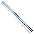 Topline Hot Selling 3 Section Salt Water 12 Ft Surf Rod 14Ft Telescopic Carbon Rods Surf Casting Fishing Rod