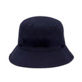 Customizable Multi-Color Denim Bucket Hats Unisex Foldable Fisherman Sun Hat 3D Embroidery Outdoor Sports Travel Daily Use
