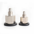 VEICH VCN213 M8 M10 Nickel-Plated Steel Non-Locking Mini Reset Indexing Plunger Pin Fasteners Machine Use in Stock