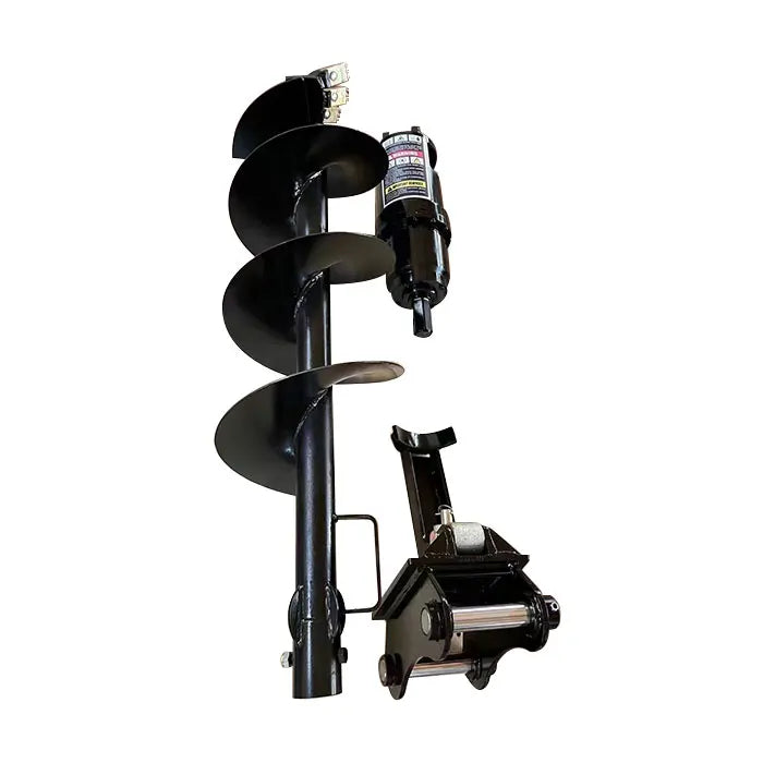 Free Shipping 5-40 Ton Digger Earth Auger Spiral Drill Machine with Engine Pump Bearing for Tree Planting