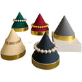 Exquisite Bracelet Jewelry Display Props Metal Silicone Bangle Luxury Jewelry Stand