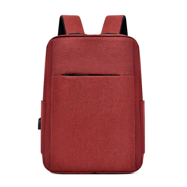 Factory Direct Waterproof Nylon Business Leisure Men Fashion 15.6 Inch Laptop Back Pack