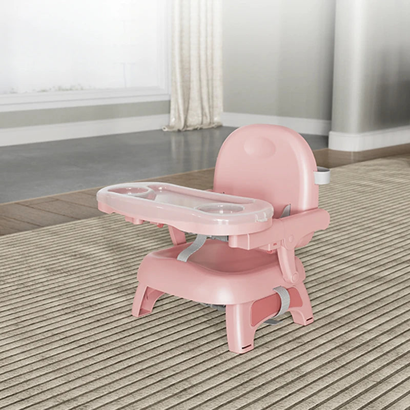 Hot-Selling Ergonomic Children Chair Sturdy PP Material & Adjustable Height Factory Direct Sale Ideal for Home/Kindergarten