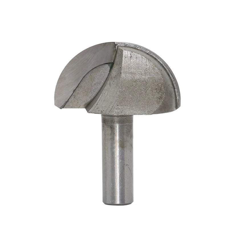 WEIX  Carbide Round Bottom Router Bit OEM ODM OBM 12-32 End Mill Woodworking Tool Router Bits