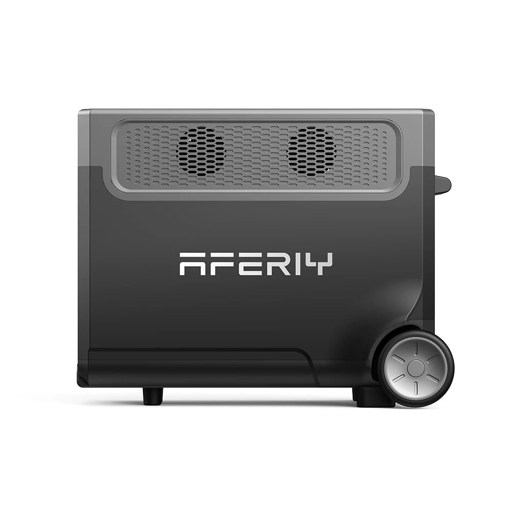 Warehouse From Oversea Delivery AFERIY Solar Power Portable Generator Powerful Solar Generator Portable Power Station Lifepo4