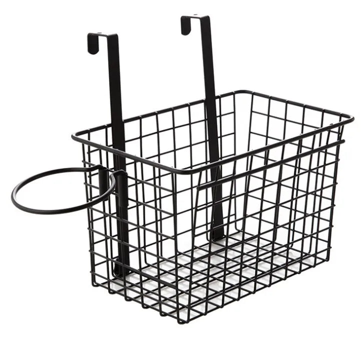 Diversified Grid Ambry Hanger Basket Basket Over the Cabinet