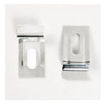 TS-K258 810 Wall Support Brackets Picture Hanging Security Hanger T Hardware Hardware Hooks
