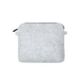 Wholesale Fashionable Modern Simple A4 Document Holder Durable Polyester Laptop Sleeve Zipper Lightweight Eco-Friendly Portable