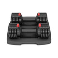 New Arrival Free Weight 25kg Dumbbells Set Weight Plate Gym Fitness Equipment Adjustable Dumbbell for Exercise