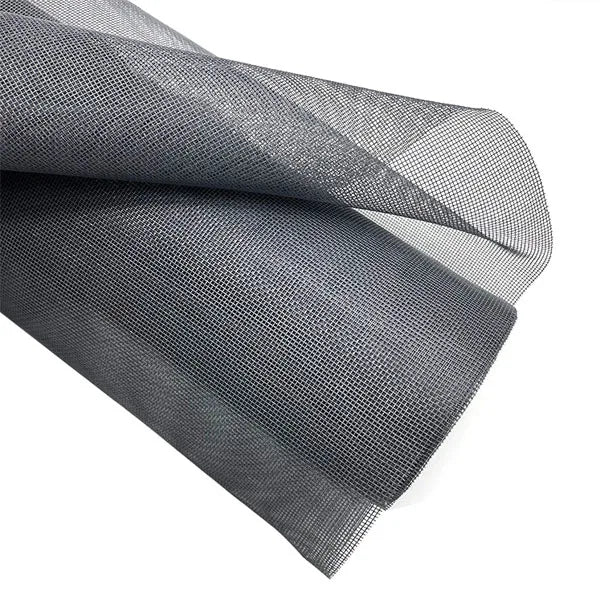 Modern Design Anti-Mosquito Garage Screen Nets Factory Manufacture Window Screen Mesh for Door and Windows