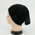 New Style Underscarf  Close in the Back Popular Under Inne Hijab 20 Colors Inner Hijabs for Muslim Women Inner Hijab  Underscarf