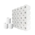 Customized Cheap 36 Pack Toilet Tissue Paper 2ply 3ply Bulk Toilet Tissue 200-1000 Sheet Roll