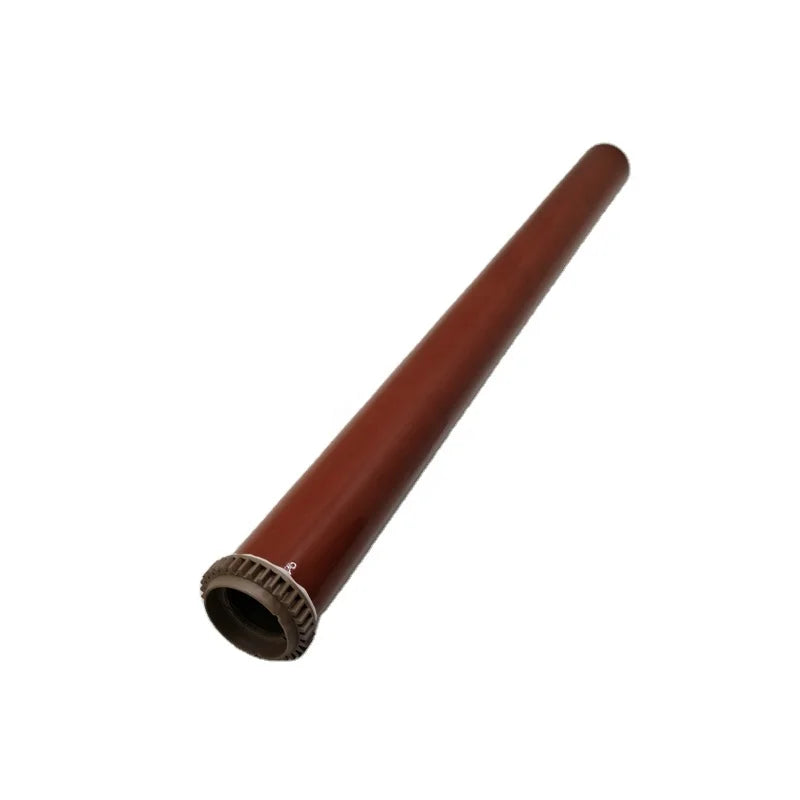 Copier Parts 6LJ59011000 Heat Roller Fuser Film Sleeve with Gear D&H New Compatible for E STUDIO 2555C 3055C 3555C