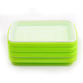 Environmentally Greenhouse Agriculture Seed Grow Plastic Plant Bud Seedling Tray