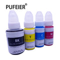 GI190 GI490 GI690 GI790 GI890 Bottle Refill Dye Ink Kits for Canon G1000 G2000 G1100 G1800 G2200 G3000 Bulk Inkjet Printer Ink