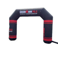 TianYi Tech Custom Printed Waterproof Inflatable Arch for Outdoor Events-LED Lighting Weather Resistant Easy Setup