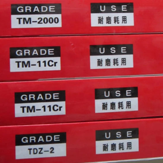 Cast Iron Hard Surfacing Stainless Steel Copper Aluminum Metal Powder Alloy Tokai Yogio Welding