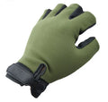 Outdoor Tactical Gym Training Half Finger Sport Gloves Motorcycle Gloves