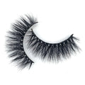 Wholesale 3D Mink False Eyelashes Cheap Cruelty-Free Vegan Handmade Strip Lashes Private Label Natural Fur Lashes Vendor