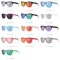 Conchen High Quality Polarized Classic Designer Sunglasses for Men Square Custom Mirror Lenses Sun Glasses