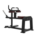 Standing Calf Raise Machine Sale JLC Fitness Center Color Customized Plate Loaded Machines Seated Calf Raise Equipment