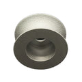 74mm Brazed Half Round V-Shape Diamond Profile Grinding Wheel