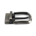 Men's Belt Head Pin Buckle Zinc Alloy Buckle Head Factory Spot Direct Batch 38mm Durable Pants Belt Buckle