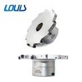 MPHT060304 CNC T-slot Tungsten Steel High Speed Milling Cutter Three-Edge Tool for Cutting Forming Product Cutting Forming Tools