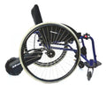 Power Push Assist Device for Wheelchair Rear Smart Drive Motor Conversion Kit Electric One Wheel for Wheelchair