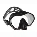 Hot Sale Big View Tempered Glass LOW Volume Snorkel Mask Diving Masks for Adult