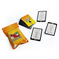 Custom for Style Board Game Cards Personalized Party Entertainment Decks Collectible Trading Sets Durable Premium Wooden