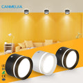 15W Mounted Dimmable Commercial Lighting Recessed Light Aluminum Profiles Led Down Light Downlights Led/Downlight/Ceiling Lights