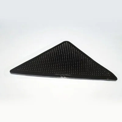 Rug Grippers Washable Reusable PU Gel Anti-Slip Prevent Curling and Sliding Triangle Shape Furniture Accessories