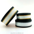 3.8cm 100% Polyester Jacquard Fabric Webbing Reflective Ribbon for Clothing & Backpack 38mm Wide