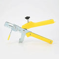 Tile Leveling System Floor Pliers Red