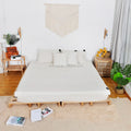 Medical Anti-static and Antibacterial European and American Style Grounded Bed Sheets