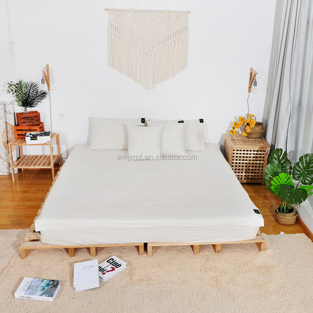 Medical Anti-static and Antibacterial European and American Style Grounded Bed Sheets
