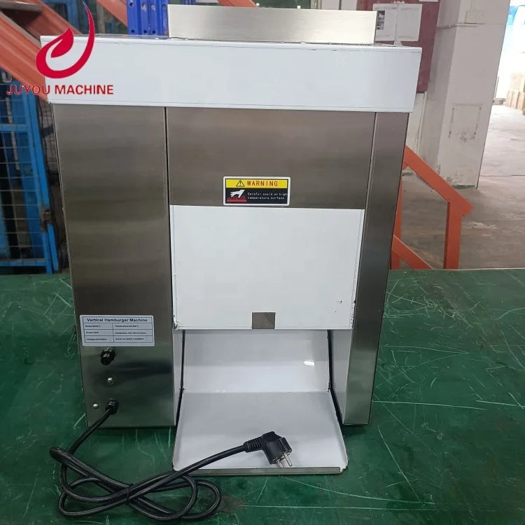 Commercial Automatic KFC Food Restaurant Chain Burger Machine Burger Hamburger Making Equipment