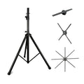 Multi Size Customized 3D Hologram Fan Stand