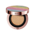 Star Air Cushion BB Cream Concealer & Liquid Foundation Set Waterproof Makeup Setting Powder for Brightening Skin Color