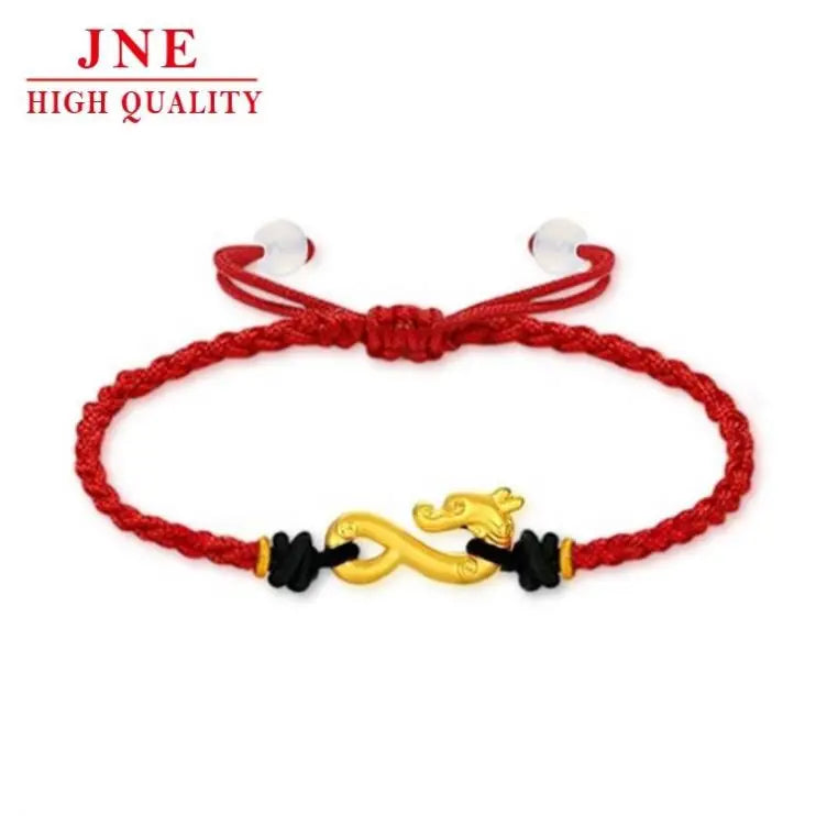 Ancient Gold Hook Dragon Buckle Bracelet Gold Dragon-Shaped S Buckle Connector Accessories DIY Jewelry Buckle Accessories