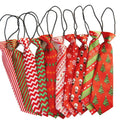 Wholesale Christmas Small Dog Pet Dog Neck Ties