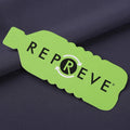 REPREVE Recycled Polyester Spandex Single Jersey Fabric for T-shirts Sportswear Rash Guard Balaclava